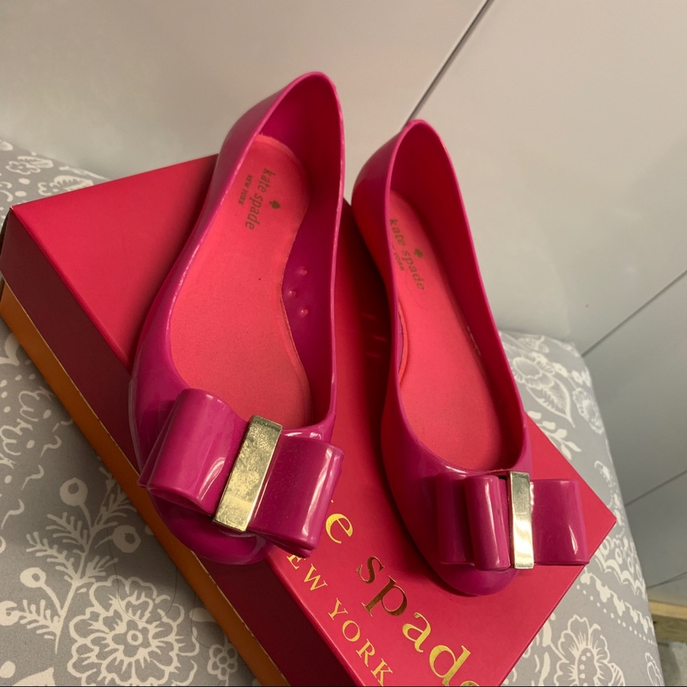 Kate Spade Flats